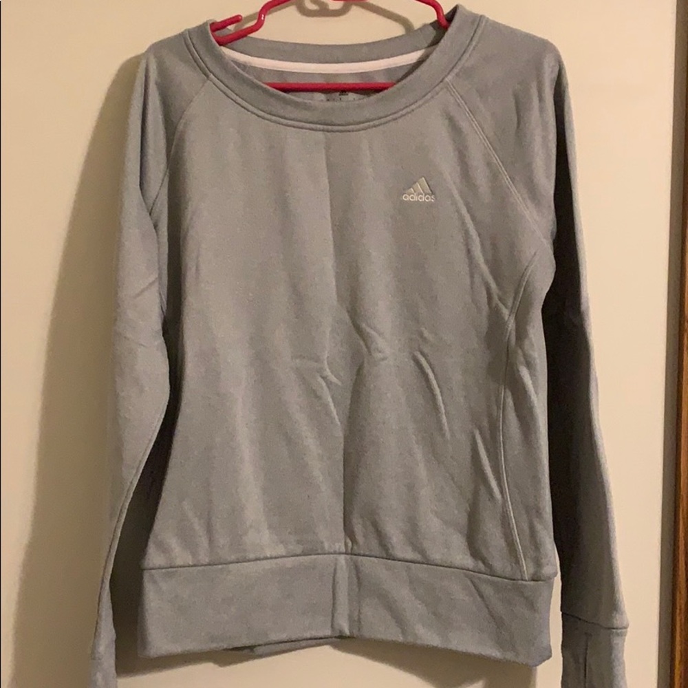 Adidas crewneck